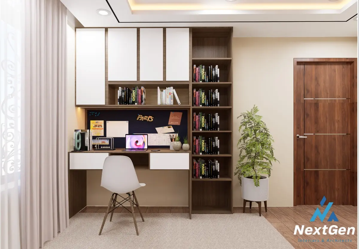 radhe radhe residence next gen interiors project nepal